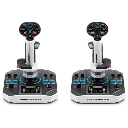 THRUSTMASTER SOL-R 2 HOSAS SPACE SIM