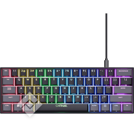 TRUST GXT867 ACIRA MINI AZERTY BE