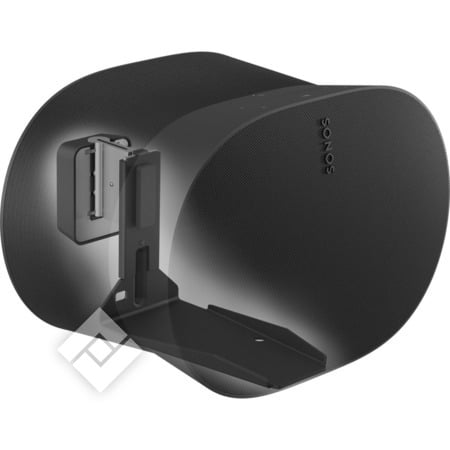 VOGEL'S SWM 4131 BLACK FOR SONOS ERA 300