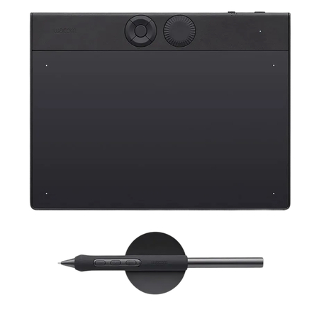 WACOM INTUOSPRO PENTABLET SMALL