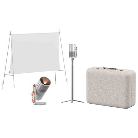 XGIMI MOGO 4 LASER OUTDOOR PACK
