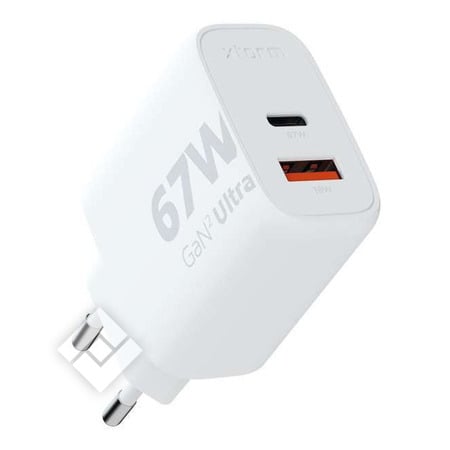 XTORM CHARGER 67W GaN2