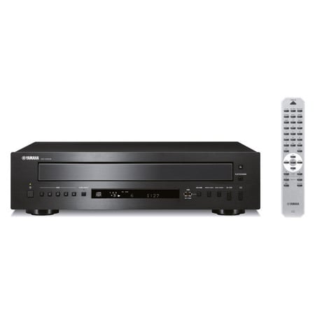 YAMAHA CD-C603 BLACK