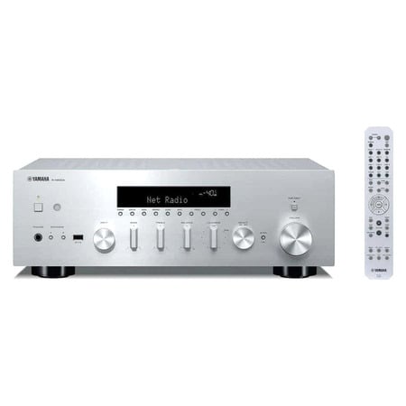 YAMAHA RN600A SILVER