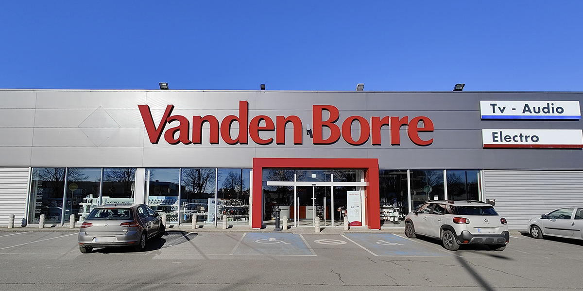 Vanden Borre Drogenbos