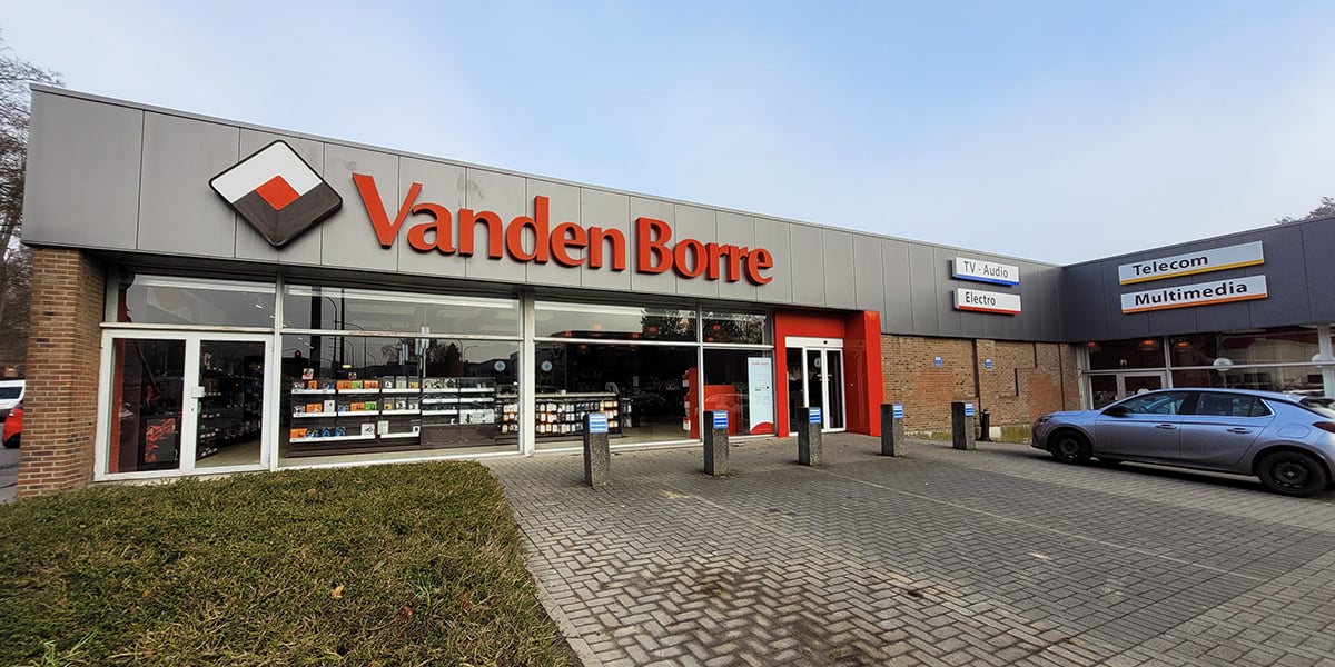 Vanden Borre Waterloo