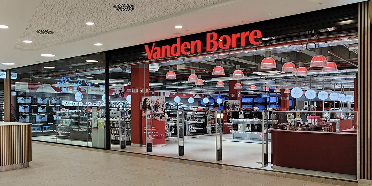 Vanden Borre Brussel-westland