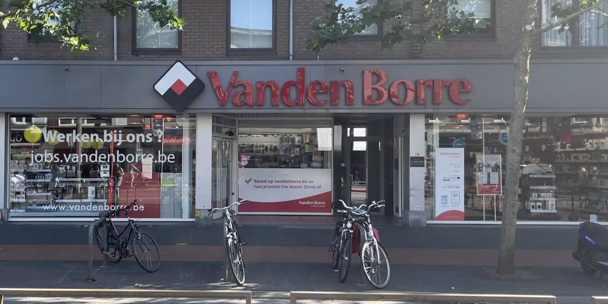 Vanden Borre Mortsel