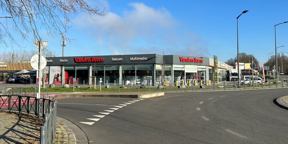 Vanden Borre La Louviere