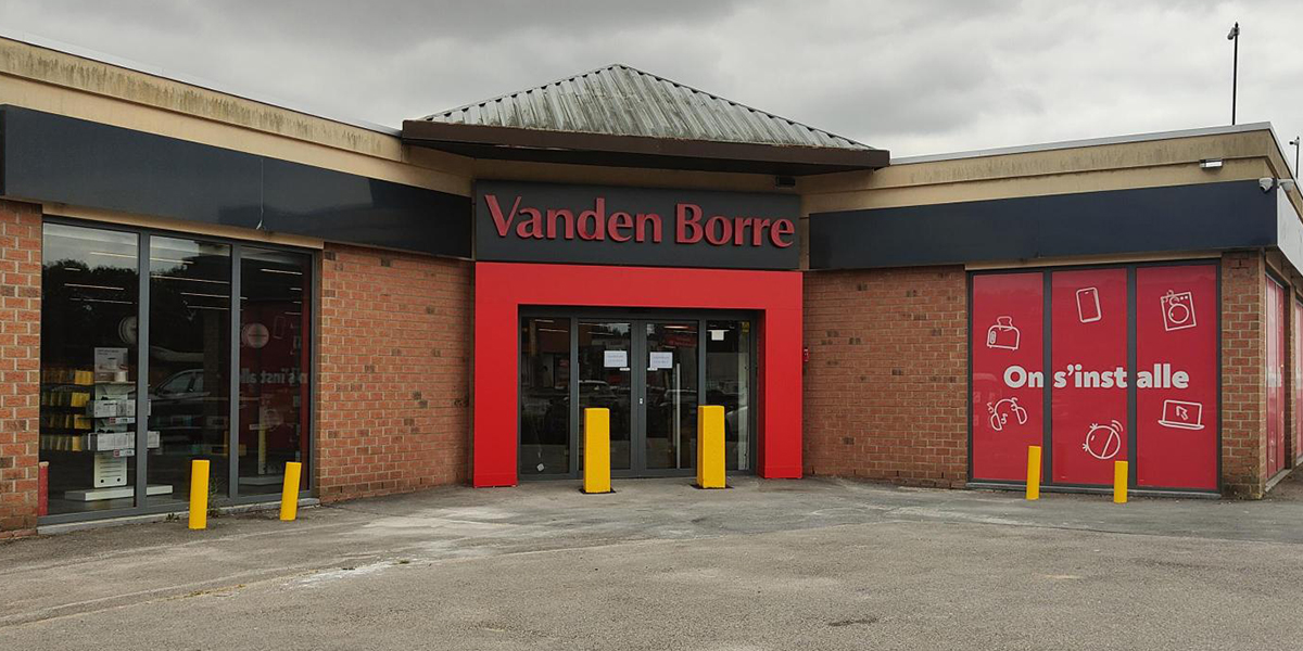 Vanden Borre Philippeville