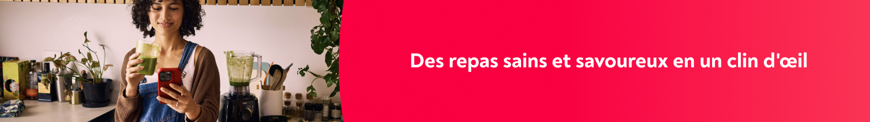 Des appareils qui cuisinent pour vous banner
