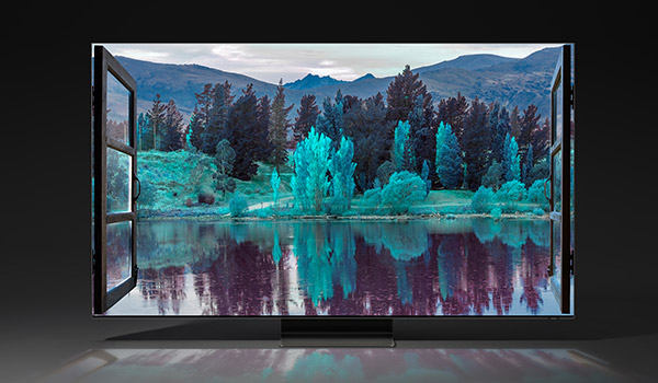 Rsolution 8K : des images plus que ralistes