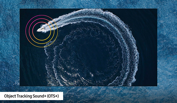 Object Tracking Sound+ : un son parfait