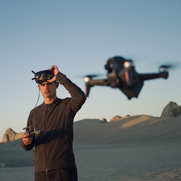 Noodrem & stationair vliegen