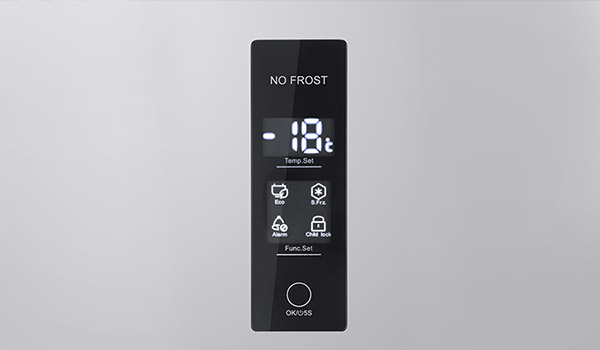 cran tactile pratique