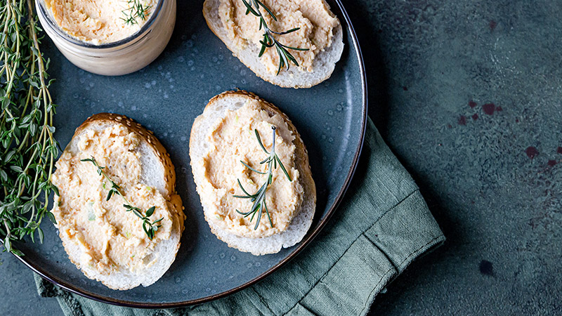 Imponeer met een simpel en verfijnd aperitiefrecept