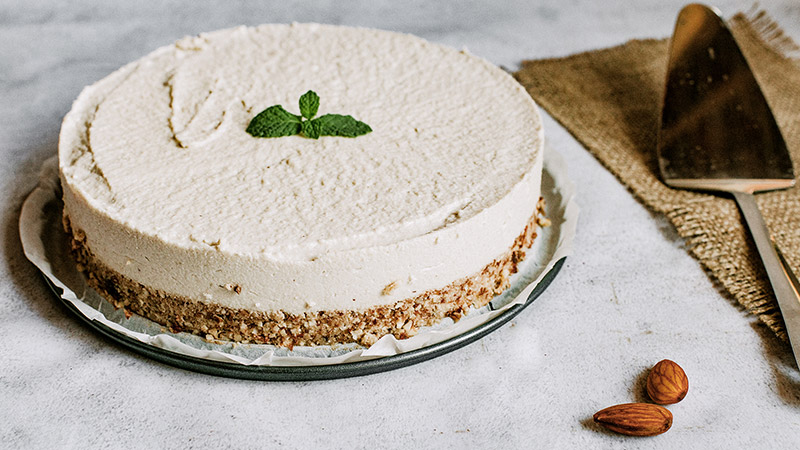 Idee�n voor een feestelijk dessert