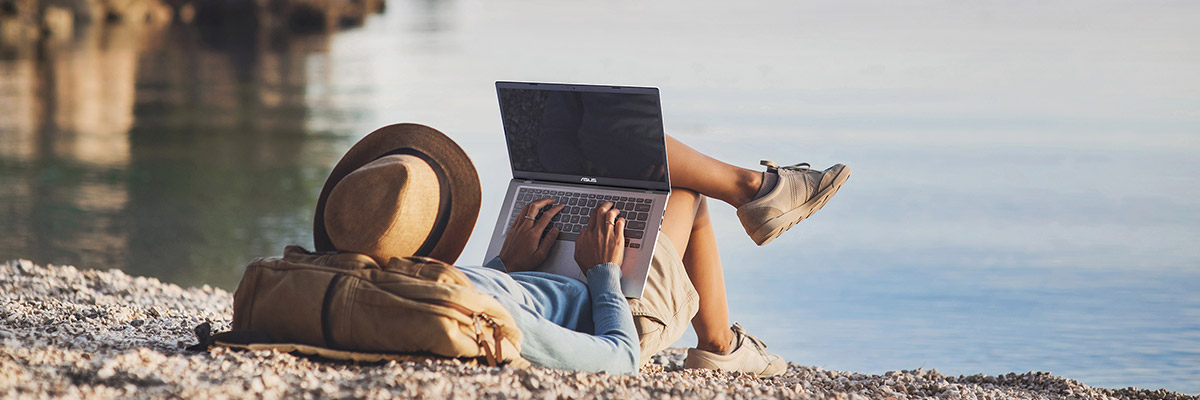 ASUS X415 : facilit de transport, productivit sans effort