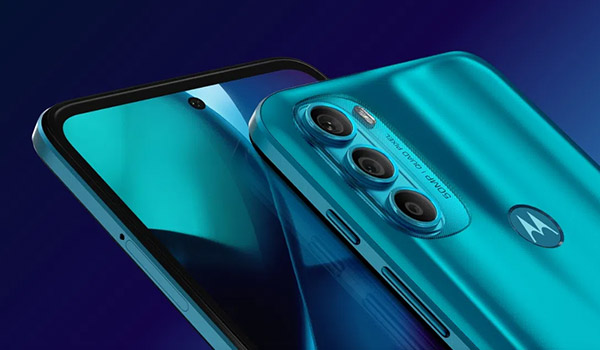 Briljant Max Vision OLED-display van 6,4 inch