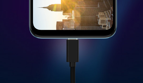 TurboPower� opladen en een uitstekende batterijduur