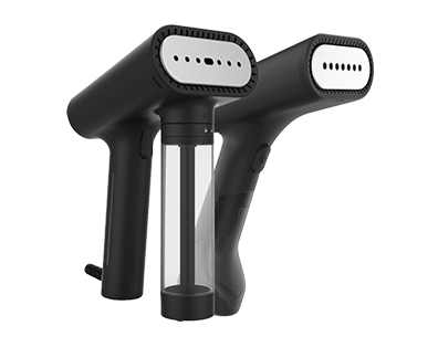Deux dfroisseurs SteamOne noirs 