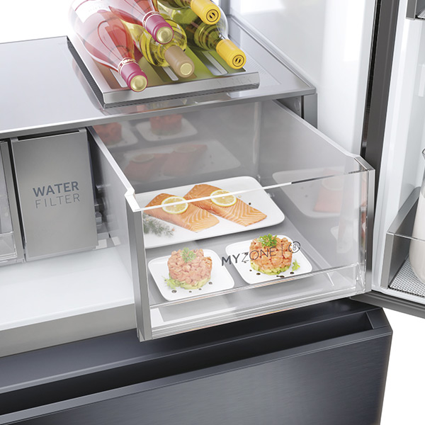 Haier-laden met Fresher Techs-technologie 