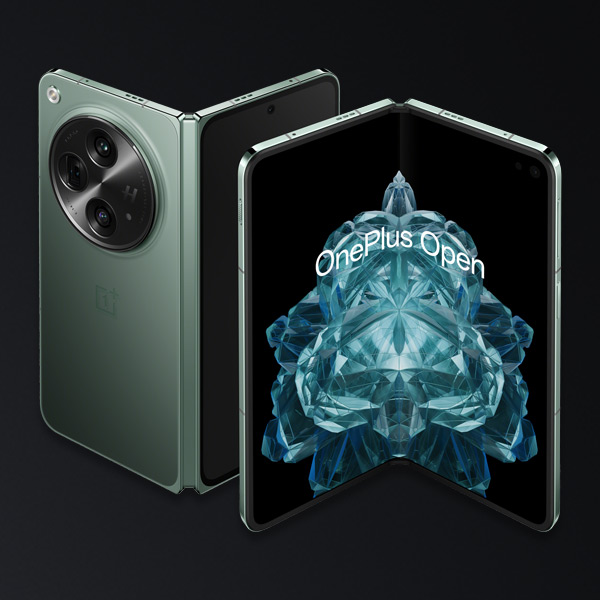 OnePlus Open smartphone