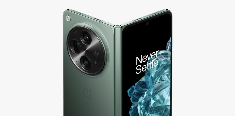 OnePlus Open smartphone