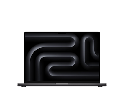 Apple MacBook Pro de 14 pouces en noir