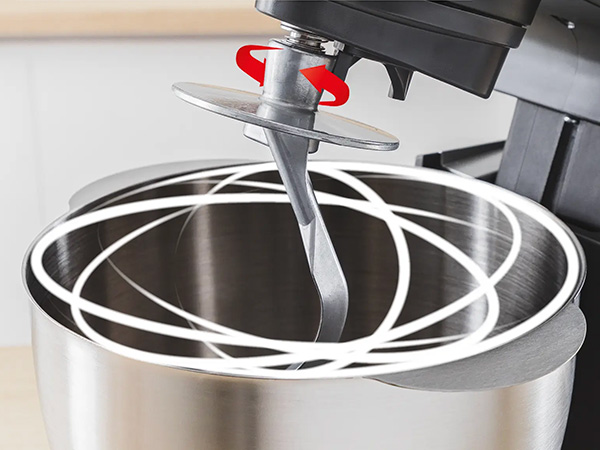 Moulinex bakt partner robot patissier