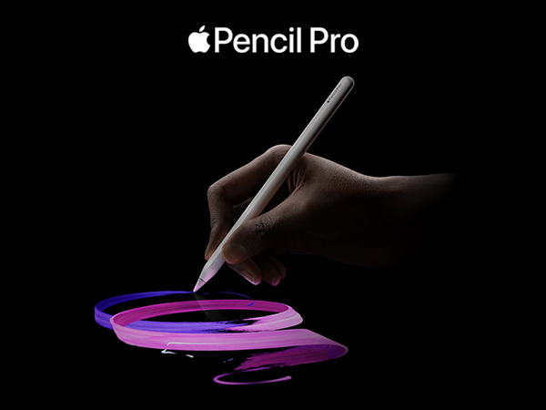 Apple Pencil Pro. Vang je idee�n.