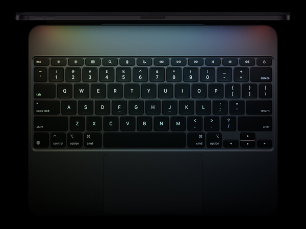 Apple Magic Keyboard. Typ wat je wilt. Waar je wilt.