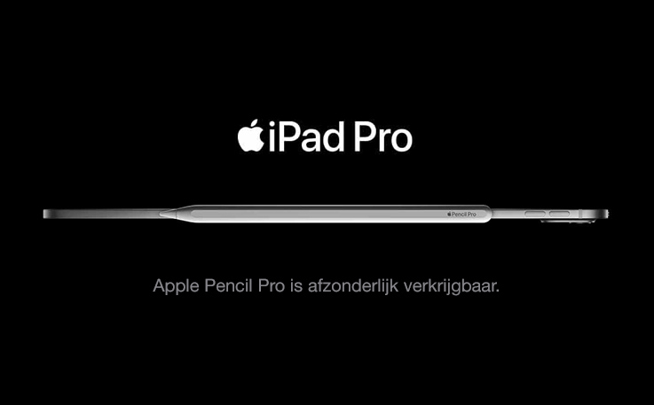 Beleef de ultieme IPad-ervaring met IPad Pro 