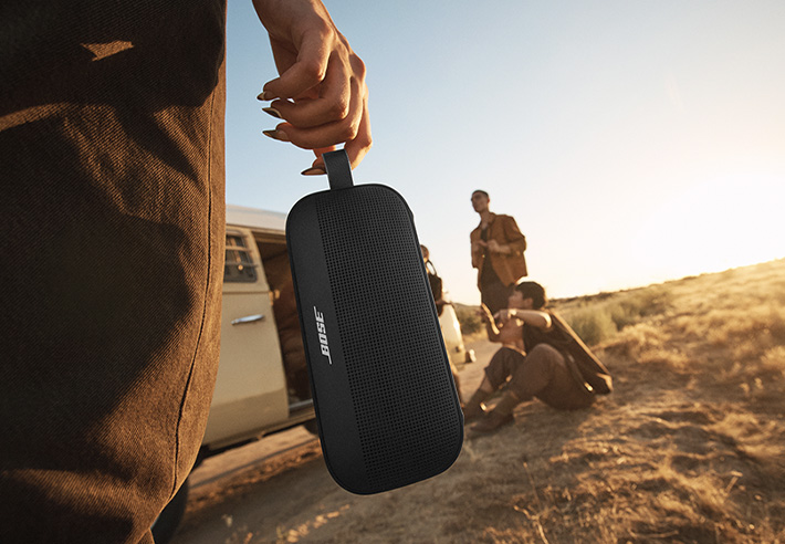 Speaker Bose SoundLink Flex