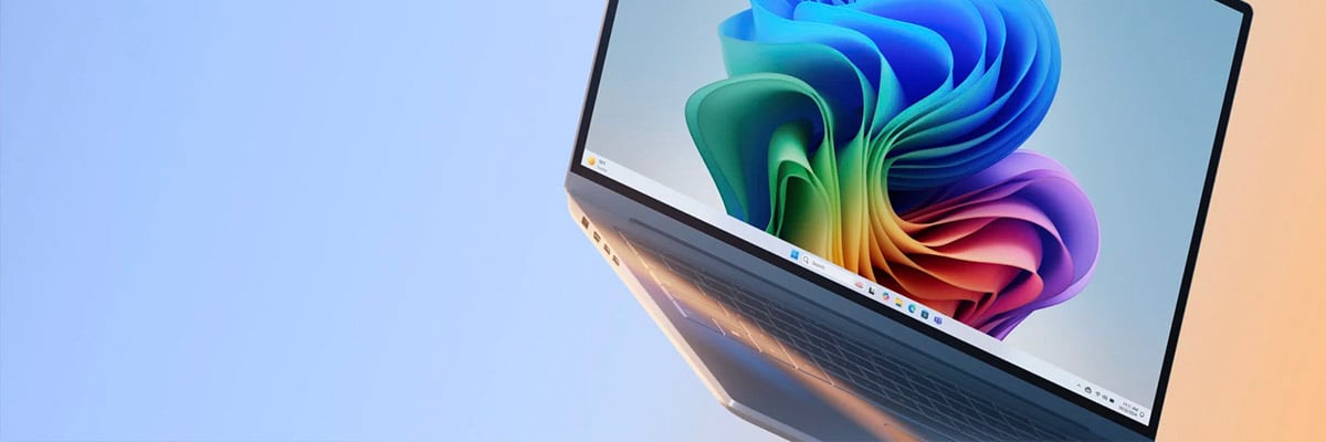 Windows 11 laptop