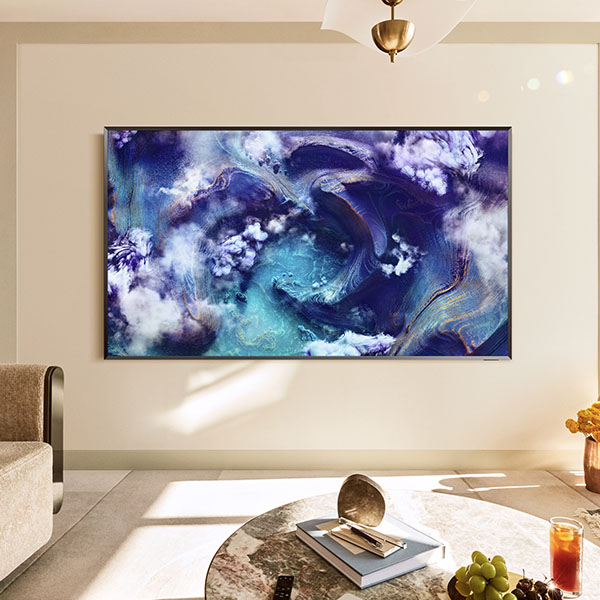 Hoogwaardige beeldkwaliteit in 8K