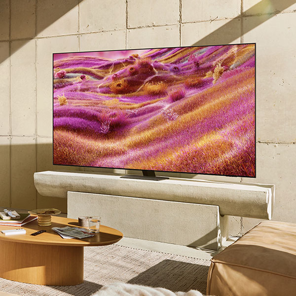 Superhelder beeld zonder reflecties