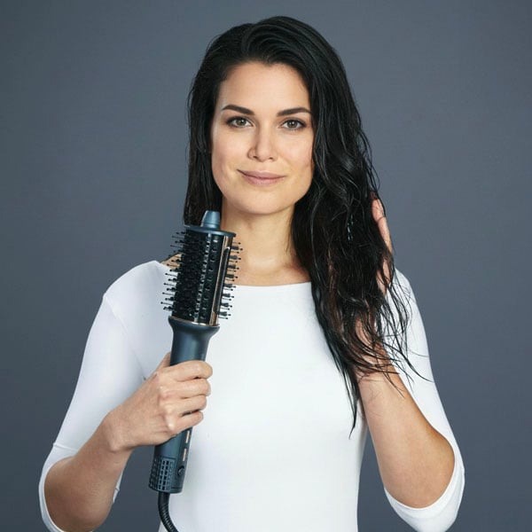 Rowenta Air Brush 3D: Driedubbel stylinggemak