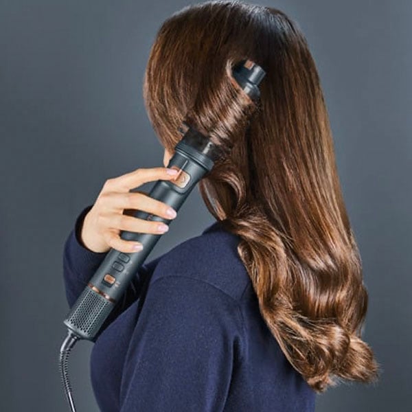 Rowenta Air Rotate: Volume en glans 