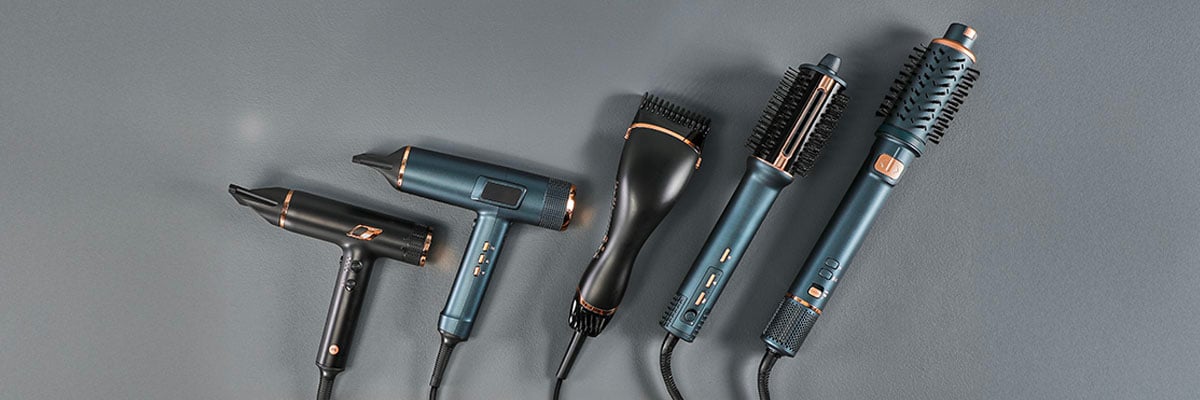 Ontdek het nieuwe beauty-gamma van Rowenta