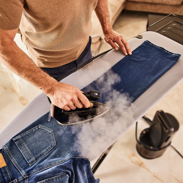 PowerSteam-technologie: krachtige stoomprestaties