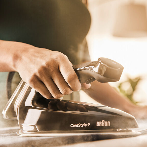 Extra voordelen van de Braun CareStyle 9