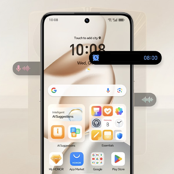 Een wereld vol mogelijkheden