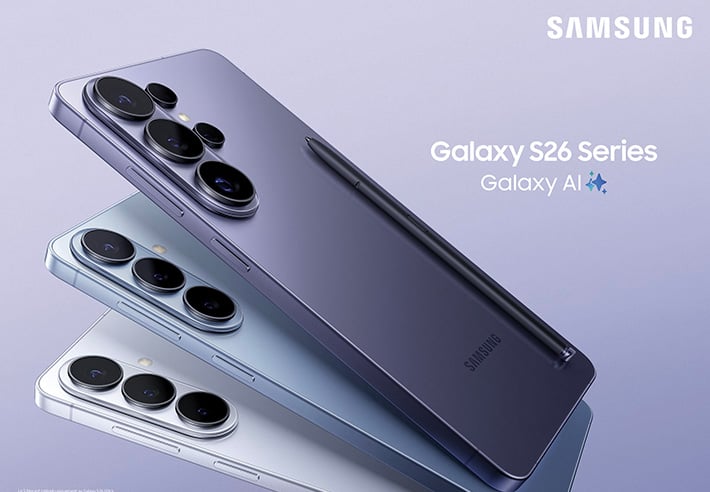 Galaxy S26 Series: de nieuwe standaard in AI‑smartphones