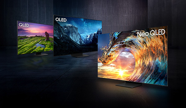 De basistechnologie�n: LCD, LED, OLED en QLED