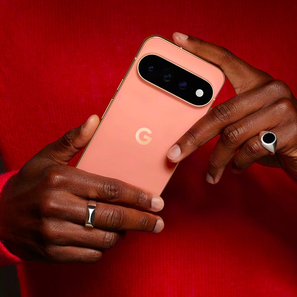 We zien de achterkant van de Google Pixel 11 Pro