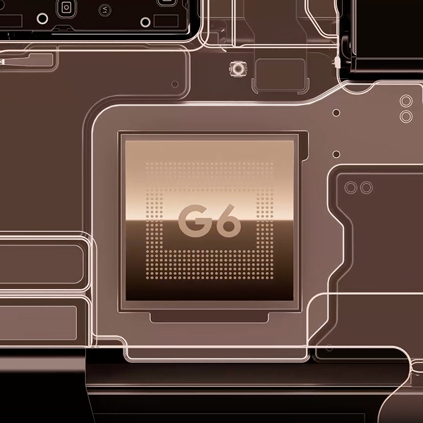 De Google Pixel 11 Pro ligt op een witte tafel