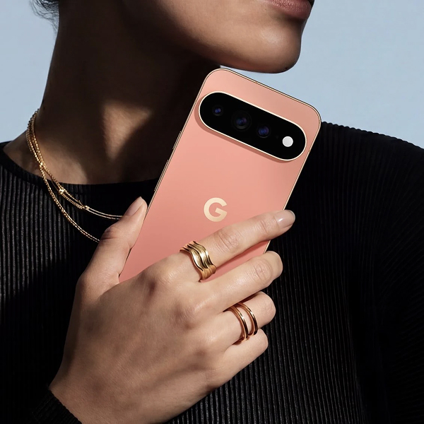 De twee camera's aan de achterkant van de Google Pixel 11 Pro
