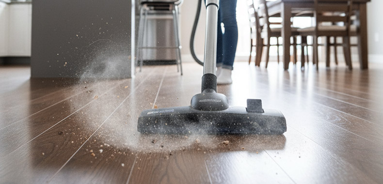 Aspirateur tra�neau ou aspirateur balai : lequel choisir ?