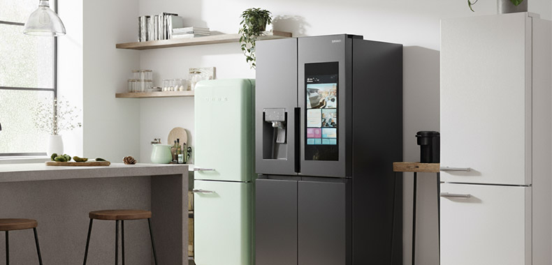 Quels types de frigo-cong�lateurs existe-t-il ?